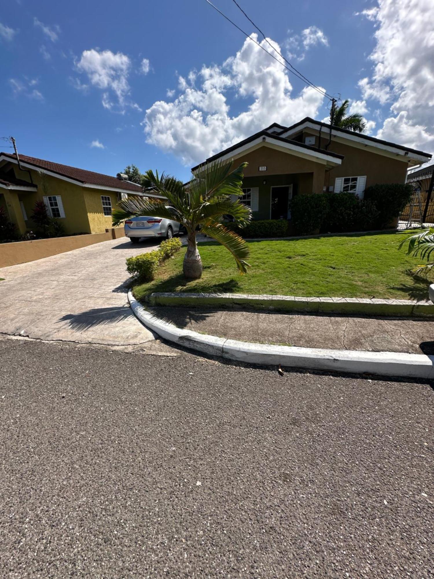 Villa Oasis Drax Hall Ocho Rios Eksteriør bilde