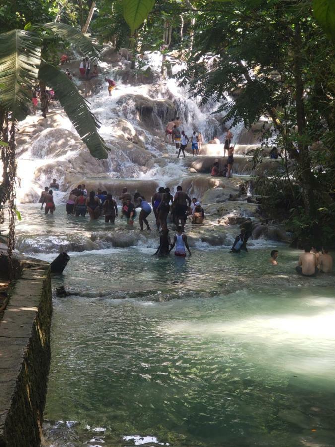 Villa Oasis Drax Hall Ocho Rios Eksteriør bilde